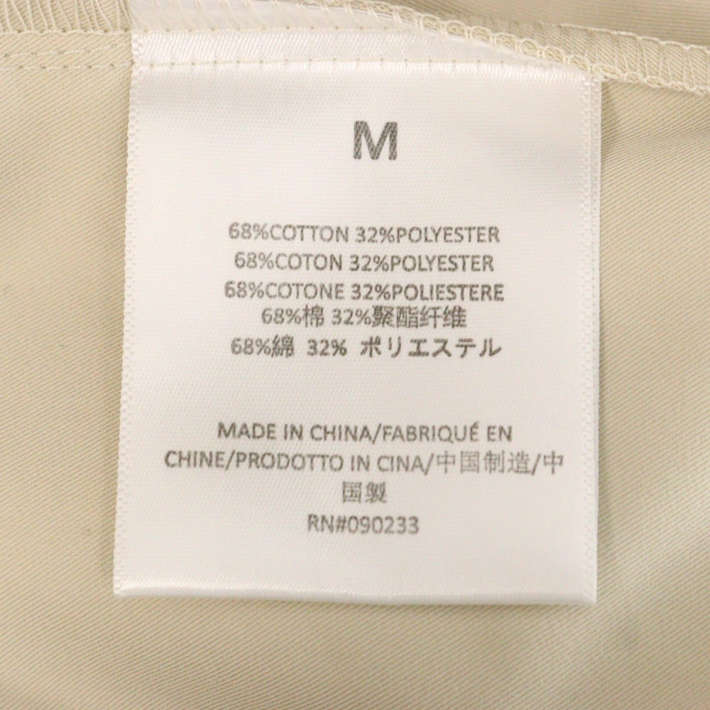 FEAR OF GOD ESSENTIALS(フィアオブゴッド エッセンシャルズ) COACH JACKET 1977 コーチジャケット アイボリー