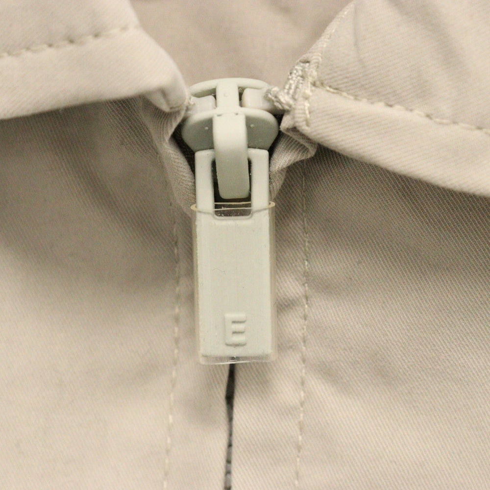 FEAR OF GOD ESSENTIALS(フィアオブゴッド エッセンシャルズ) BARN JACKET ジップアップシャツジャケット ベージュ
