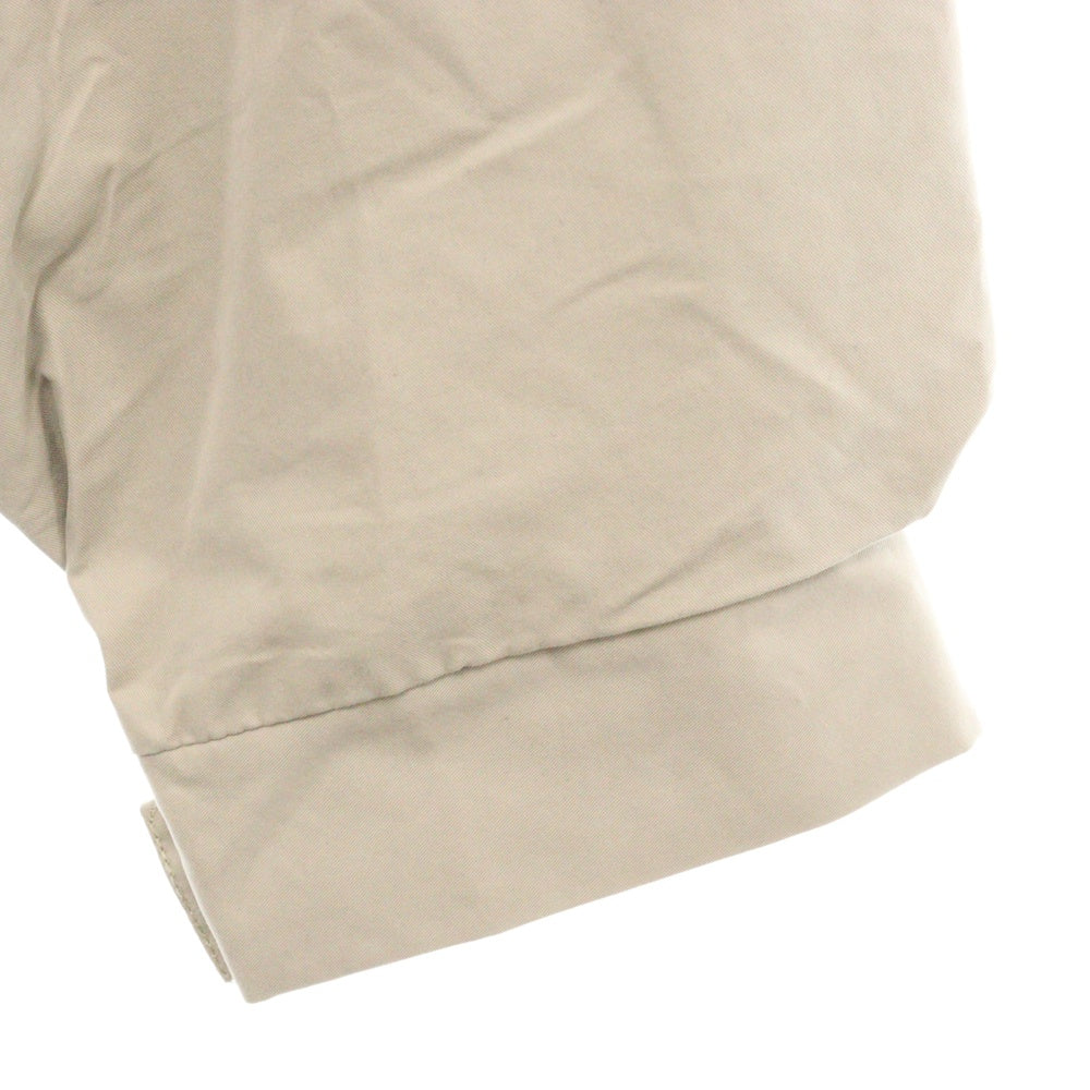 FEAR OF GOD ESSENTIALS(フィアオブゴッド エッセンシャルズ) BARN JACKET ジップアップシャツジャケット ベージュ