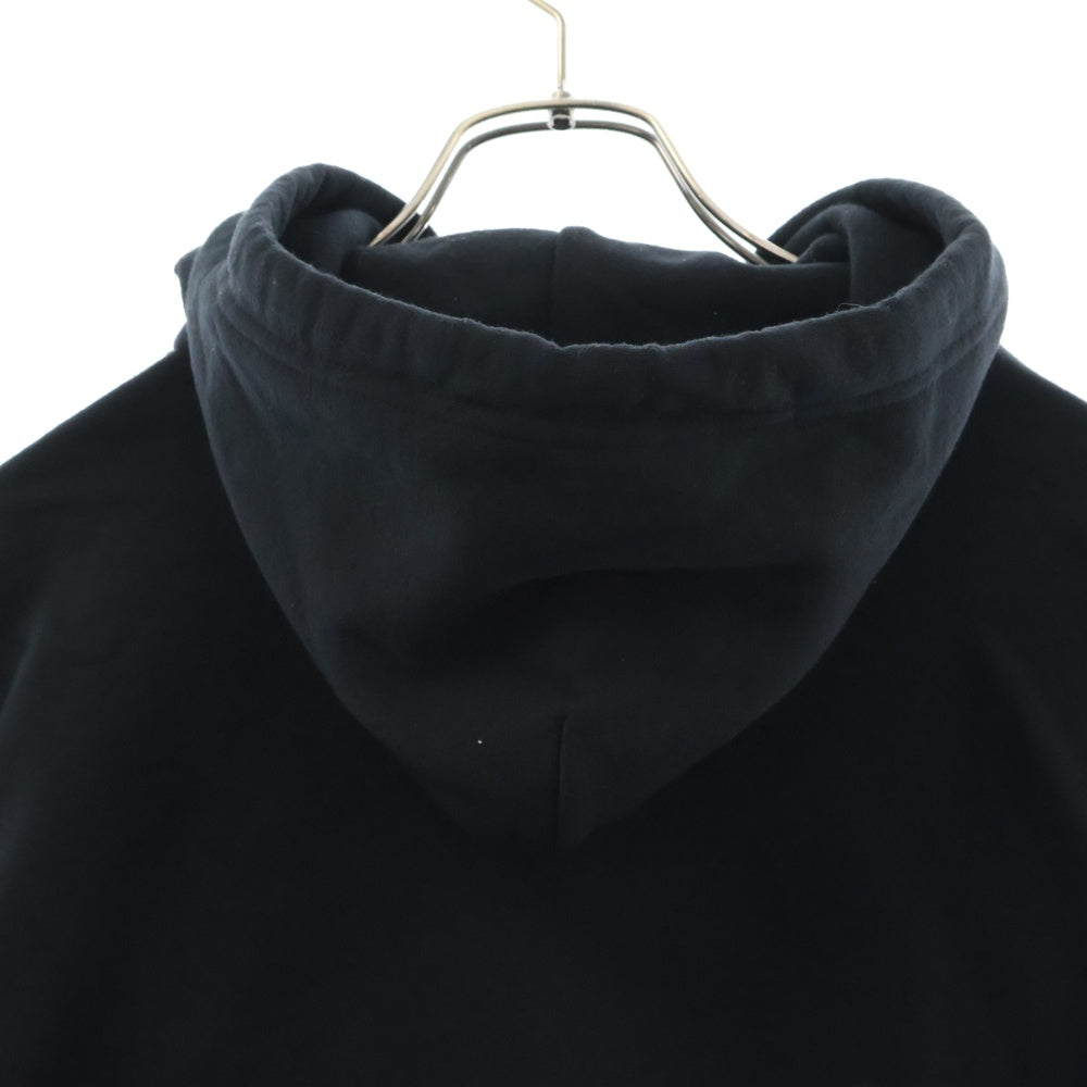 CHROME HEARTS(クロムハーツ) SWTSHRT PLVR プリントプルオーバースウェットパーカー ブラック