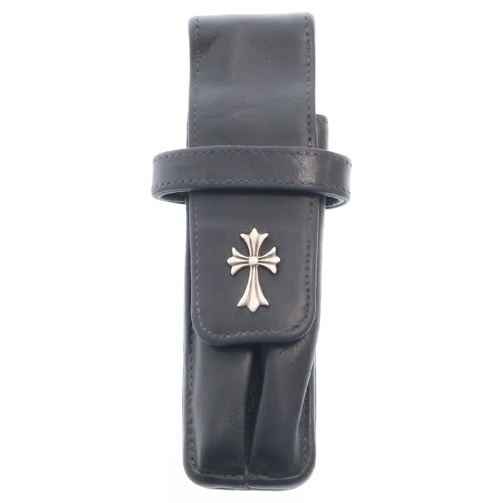 CHROME HEARTS(クロムハーツ) PEN CASE タイニーCH ペンケース ブラック