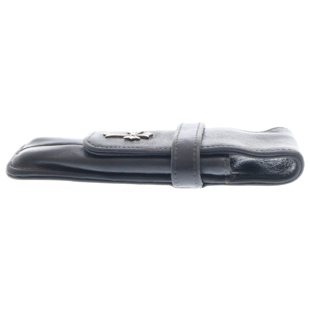 CHROME HEARTS(クロムハーツ) PEN CASE タイニーCH ペンケース ブラック