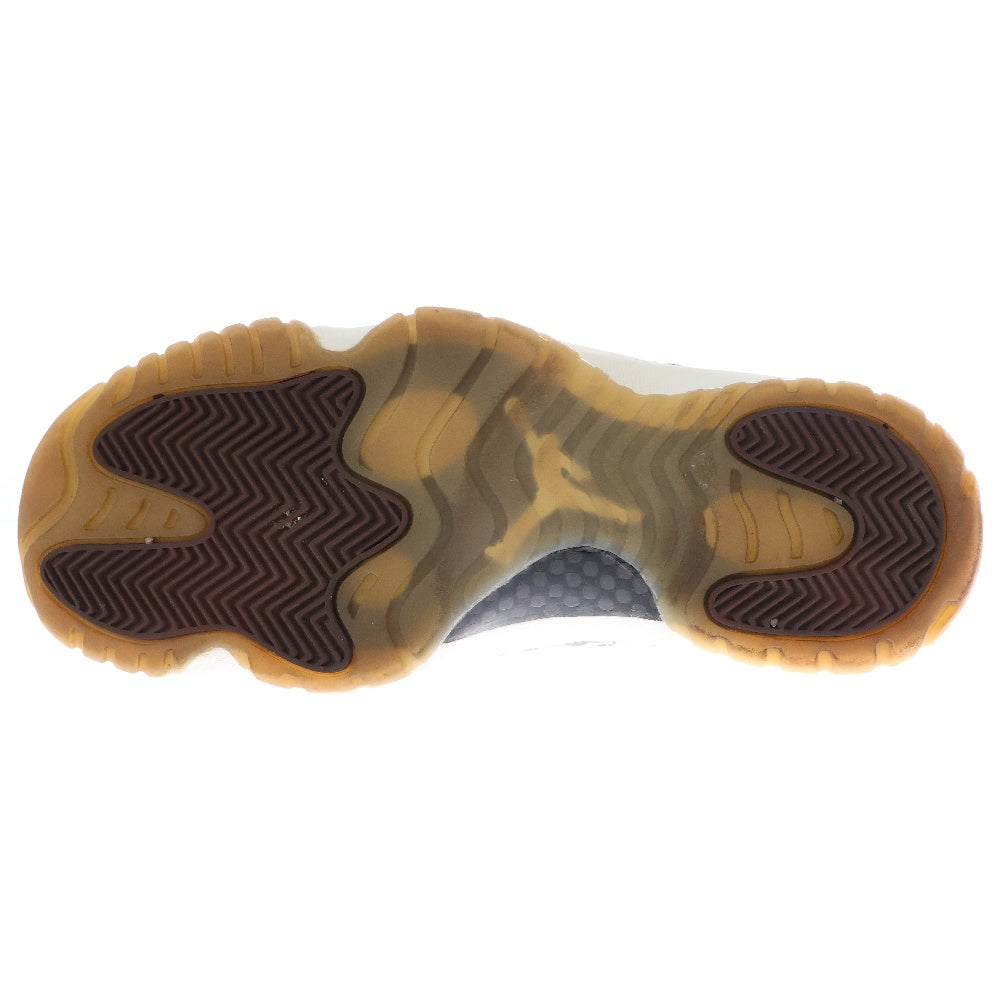 NIKE(ナイキ) 【観賞用 2014年製】AIR JORDAN FUTURE PREMIUM エアジョーダンフューチャー ハイカットスニーカー ダークチョコレート US9/27cm 652141-219