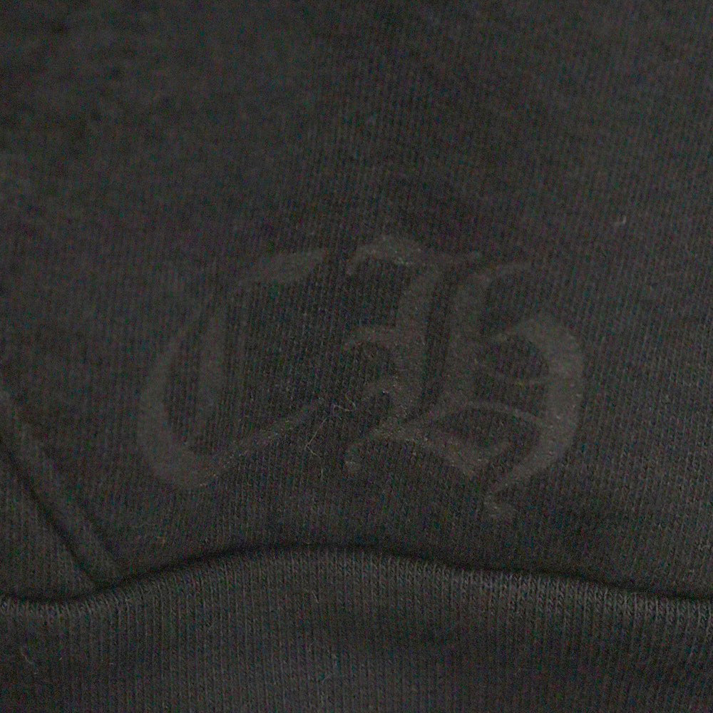 CHROME HEARTS(クロムハーツ) SWTSHRT PLVR LTD LAS VEGAS ラスベガス限定 ホースシュープリント プルオーバースウェットパーカー フーディー ブラック