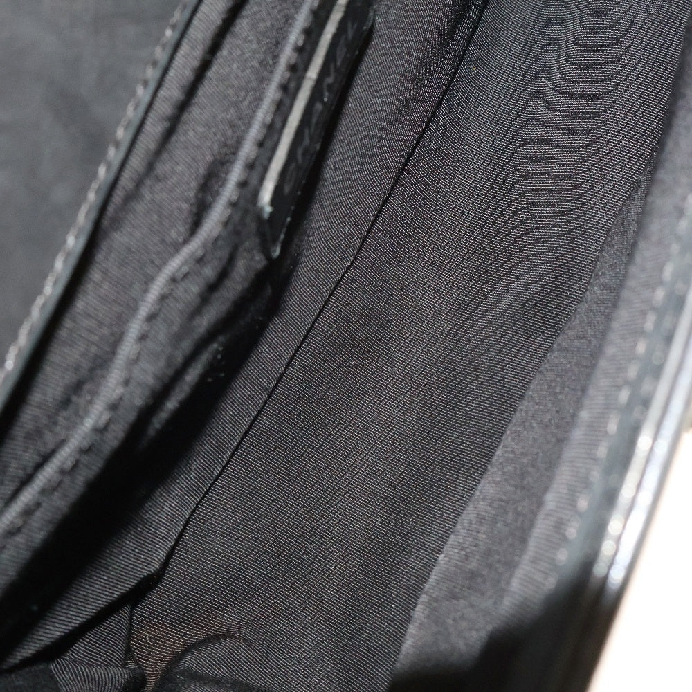 CHANEL(シャネル) Boy Chanel Leather Chain Shoulder Bag ボーイシャネル カーフスキンレザーチェーンショルダーバッグ ブラック A67086