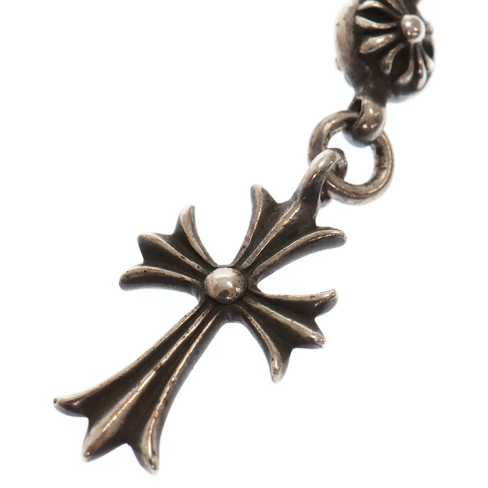 CHROME HEARTS(クロムハーツ) 1B TNY CH CRS 1ボール タイニー CHクロス チャーム ペンダントトップ シルバー BCA197