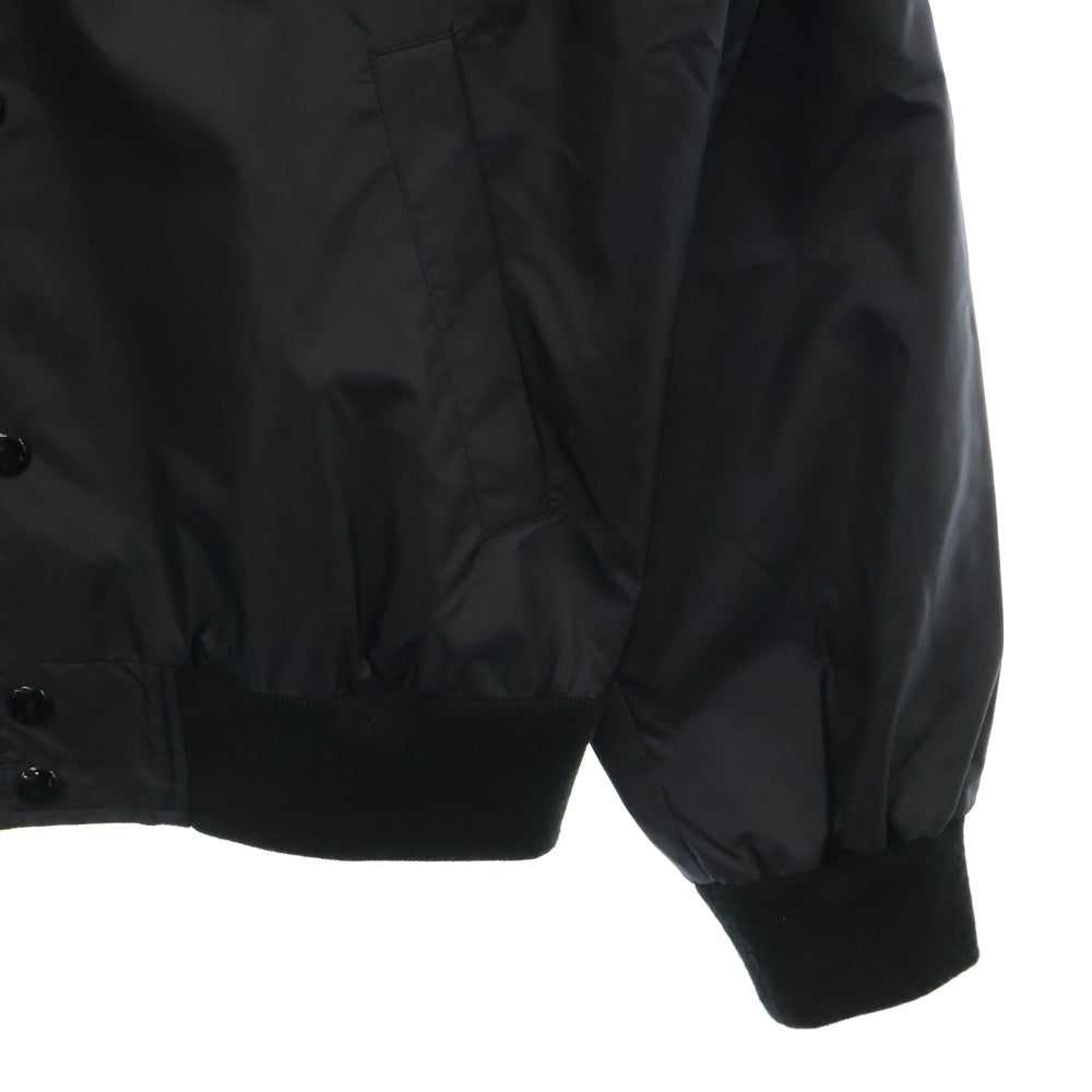 CELINE(セリーヌ) 22AW BOY DOLL ボーイドール ナイロンテディジャケット ブルゾン ブラック 2W751495M