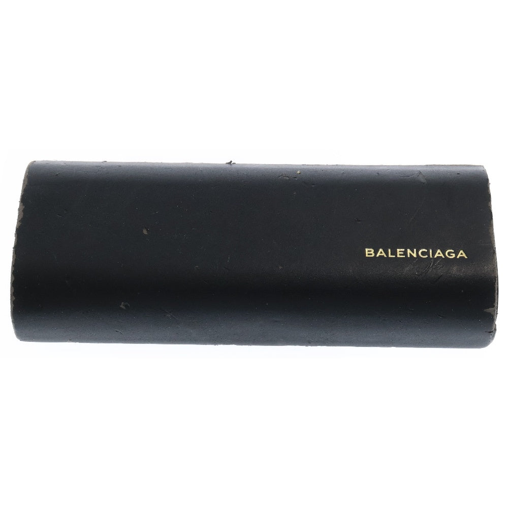 BALENCIAGA(バレンシアガ) ウェリントン ブラウンフレーム アイウェア ブラウン BA5017