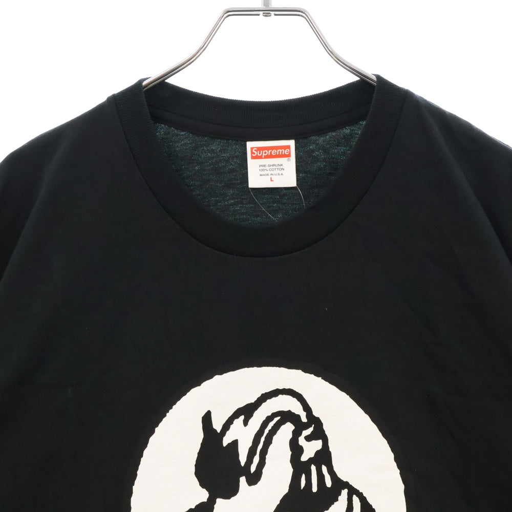 SUPREME(シュプリーム) 19SS Molotov Tee モロトフ 半袖Tシャツ カットソー ブラック