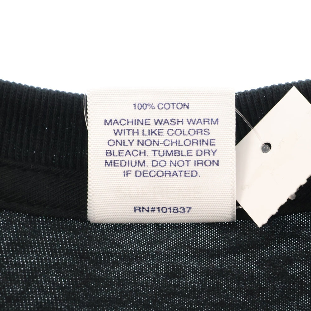 SUPREME(シュプリーム) 19SS Molotov Tee モロトフ 半袖Tシャツ カットソー ブラック