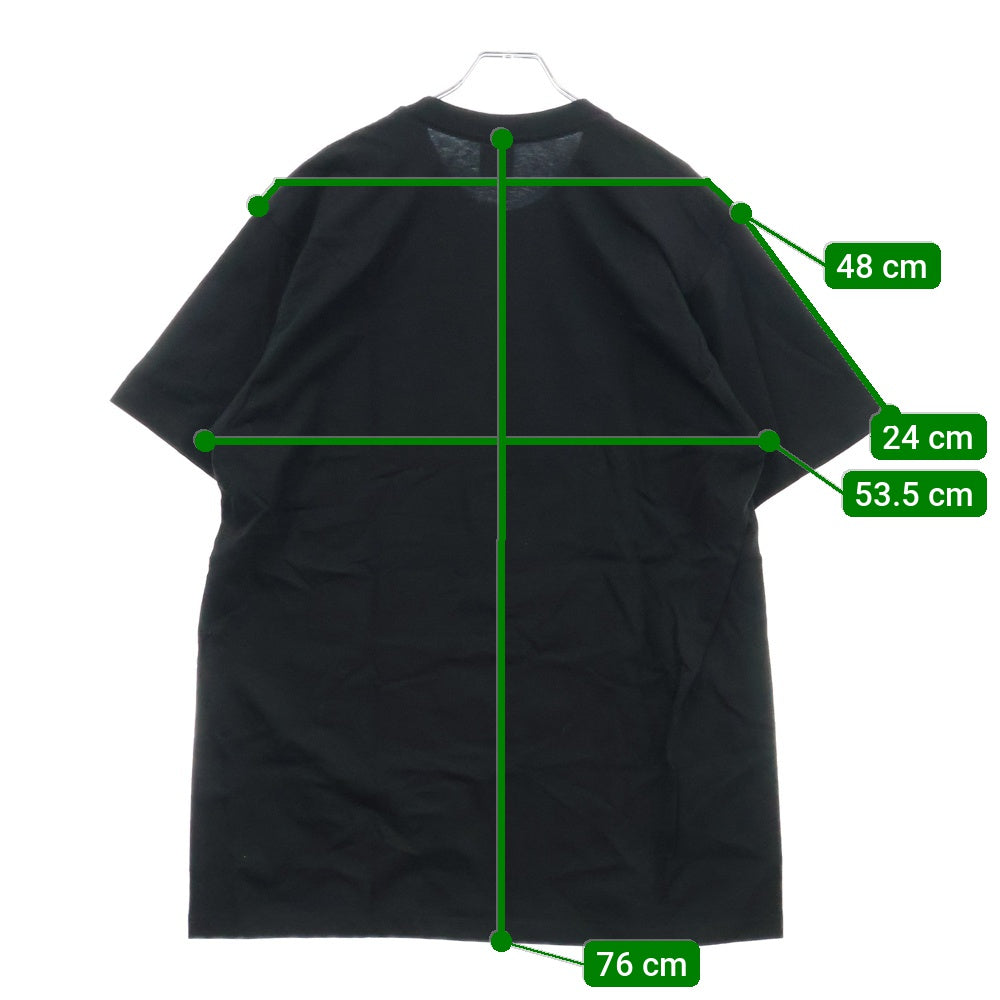 SUPREME(シュプリーム) 19SS Molotov Tee モロトフ 半袖Tシャツ カットソー ブラック