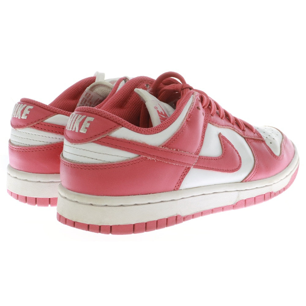 NIKE(ナイキ) WMNS DUNK LOW ウィメンズ ダンク ロー ローカットスニーカー ピンク/ホワイト DD1503-111 US6.5/23.5cm