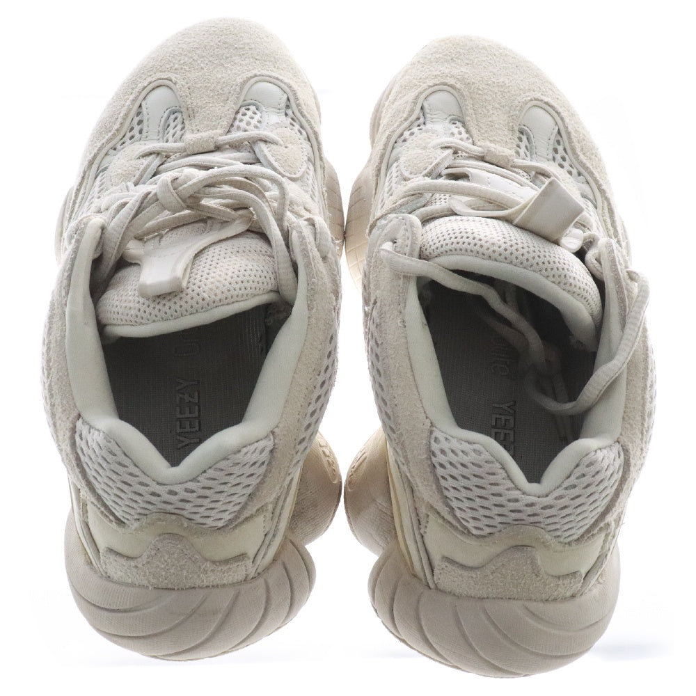 adidas(アディダス) YEEZY 500 Blush イージー ブラッシュ ローカットスニーカー アイボリー US6/24.0cm DB2908