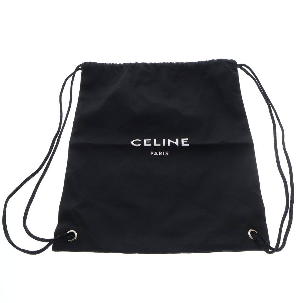 CELINE(セリーヌ) トリオンフ ベースボールキャップ メッシュキャップ 帽子 グリーン 2AUN8969P