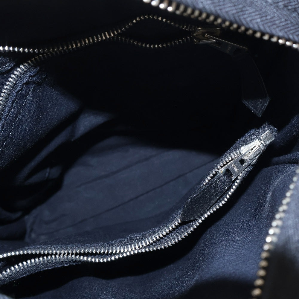 HERMES(エルメス) アカプルコ バンドリエールPM ショルダーバッグ ブラック