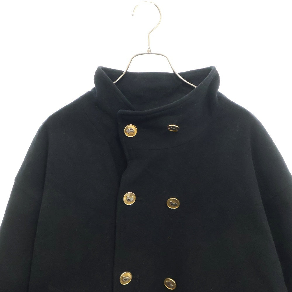 CELINE(セリーヌ) VINTAGE 10B Wool Jacket ヴィンテージ ウールジャケット ブラック