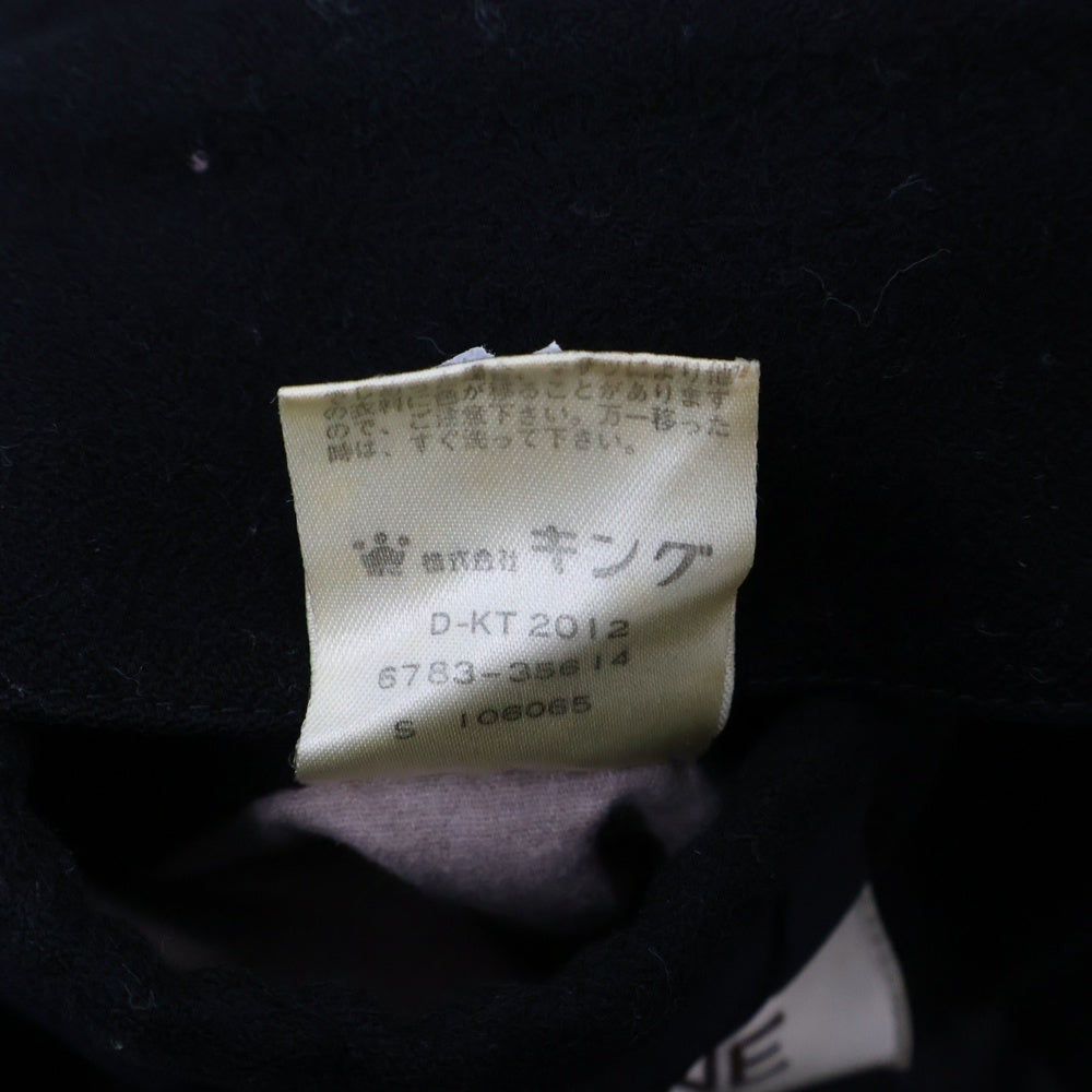CELINE(セリーヌ) VINTAGE 10B Wool Jacket ヴィンテージ ウールジャケット ブラック