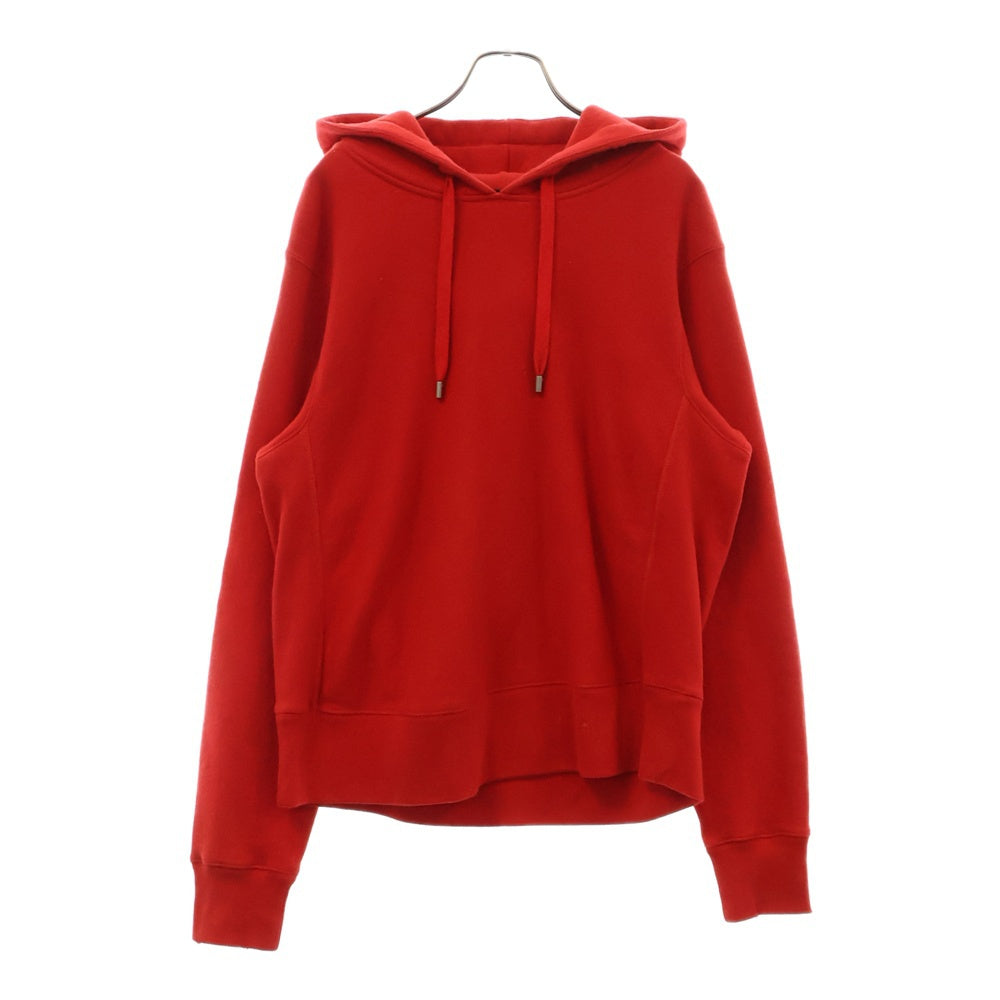 GUCCI(グッチ) Dragon Embroidery Hoodie ドラゴン刺繍 プルオーバースウェットパーカー フーディー レッド 463591 X5T93