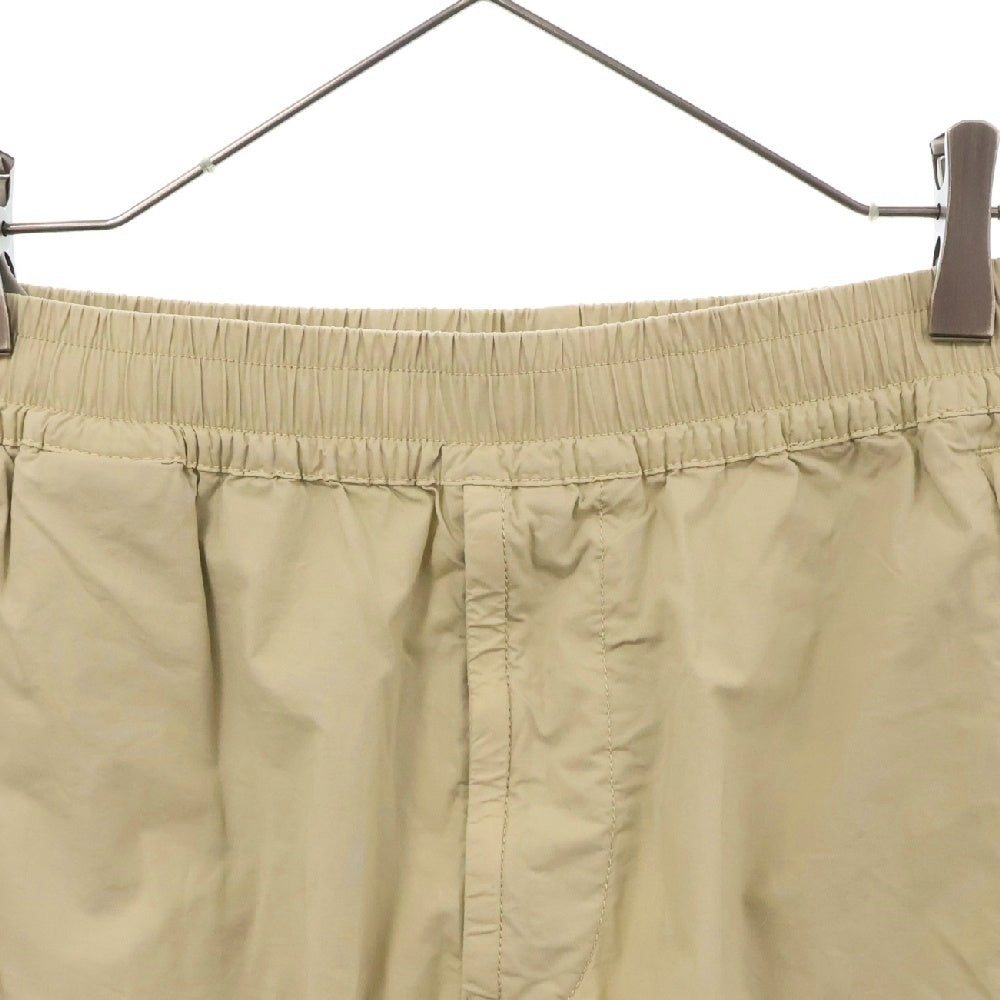 STONE ISLAND(ストーンアイランド) RE-T Cargo Jogger Pants ロゴワッペン カーゴパンツ ベージュ 741531303