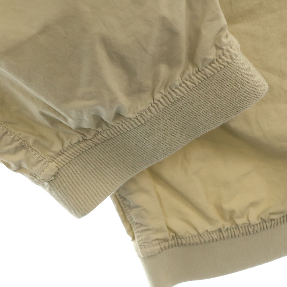 STONE ISLAND(ストーンアイランド) RE-T Cargo Jogger Pants ロゴワッペン カーゴパンツ ベージュ 741531303