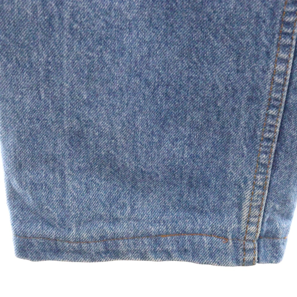 Levi's(リーバイス) 90S 509 ジップフライ ストレートデニムパンツ ジーンズ インディゴ 40509-0214