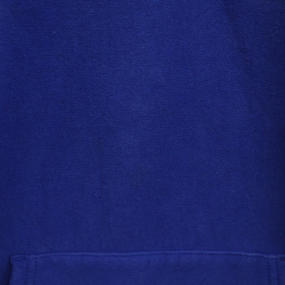 SUPREME(シュプリーム) 15AW S Logo Hooded Sweatshirt Sロゴ プルオーバーパーカー スウェット ブルー