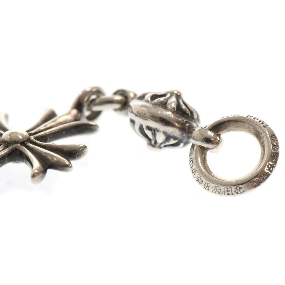 CHROME HEARTS(クロムハーツ) 1B TNY CH CRS 1ボール タイニー CHクロス チャーム ペンダントトップ シルバー BCA197