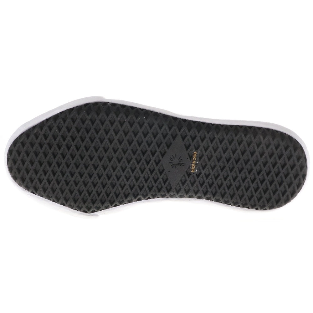AMIRI(アミリ) ×MIHARA YASUHIRO PETERSON OG Sole Canvas Low-top Sneaker ピーターソン OG ソール キャンバス ロートップスニーカー ブラック/ホワイト C13FW701