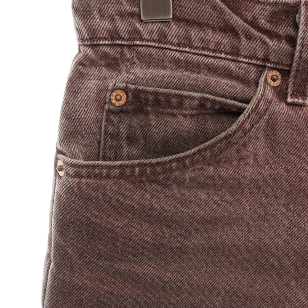 Levi's(リーバイス) 517 ブーツカットデニムパンツ ブラウン 40517-3483