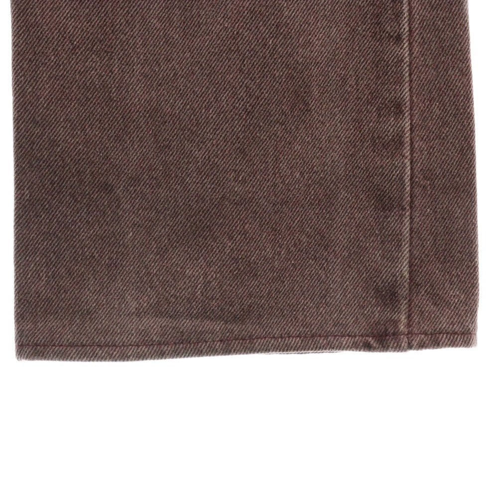 Levi's(リーバイス) 517 ブーツカットデニムパンツ ブラウン 40517-3483
