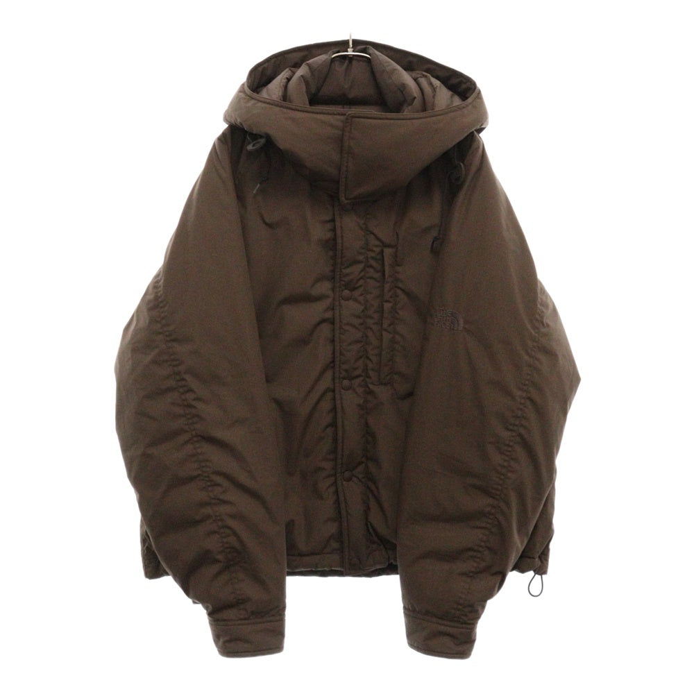 THE NORTH FACE PURPLE LABEL(ノースフェイスパープルレーベル) JOURNAL STANDARD Short Down Jacket ジャーナルスタンダード 光電子 ショートダウンジャケット ブラウン N24FA097