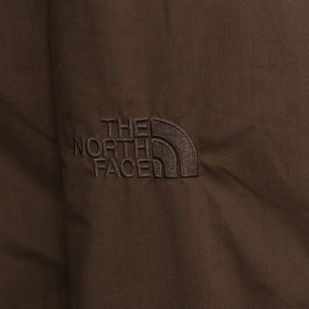 THE NORTH FACE PURPLE LABEL(ノースフェイスパープルレーベル) JOURNAL STANDARD Short Down Jacket ジャーナルスタンダード 光電子 ショートダウンジャケット ブラウン N24FA097
