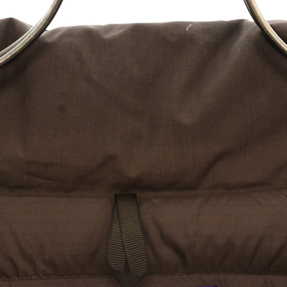 THE NORTH FACE PURPLE LABEL(ノースフェイスパープルレーベル) JOURNAL STANDARD Short Down Jacket ジャーナルスタンダード 光電子 ショートダウンジャケット ブラウン N24FA097