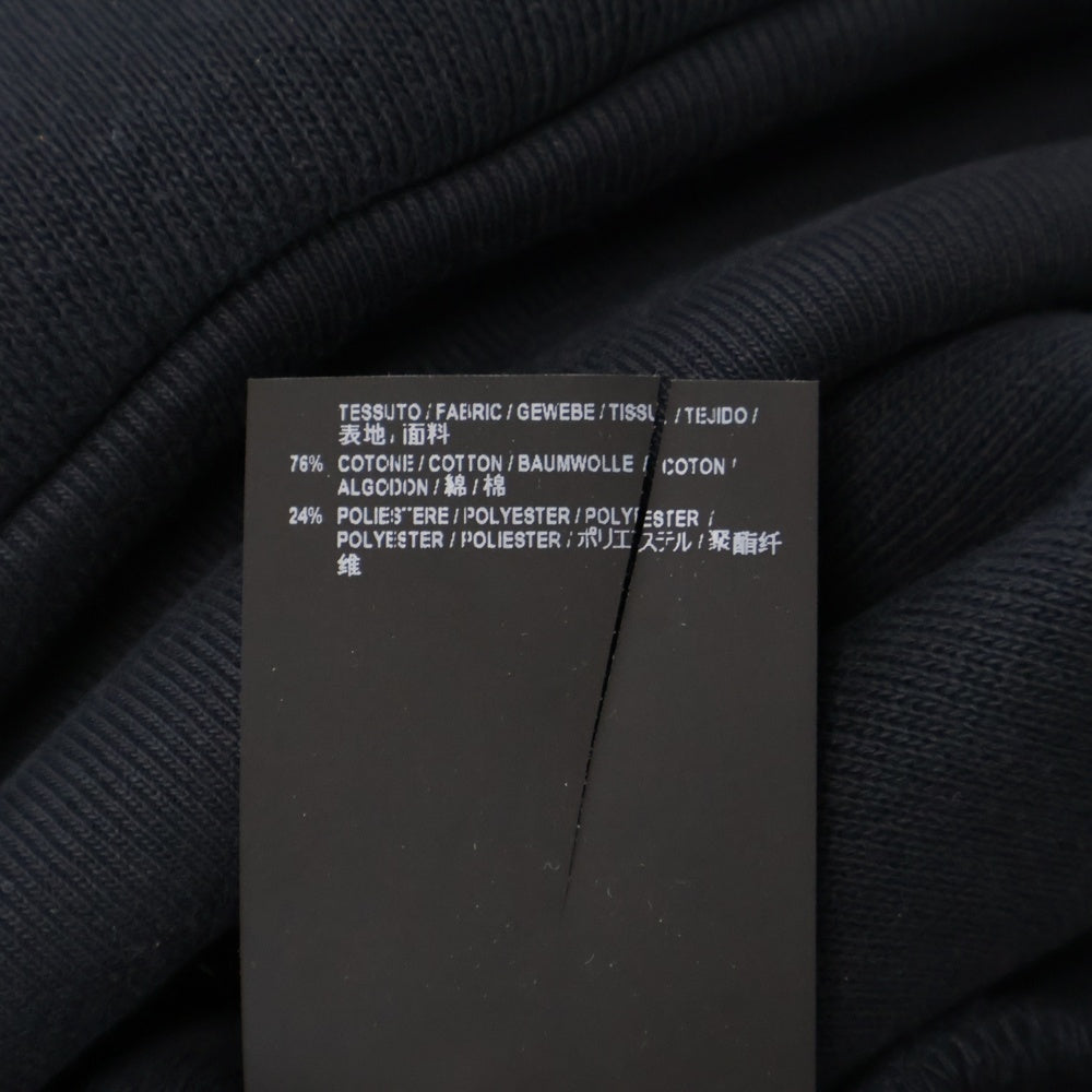BALENCIAGA(バレンシアガ) 19AW Speed Hunters Hoodie スピードハンターズ プルオーバースウェットパーカー フーディー ネイビー 541873 TCV37