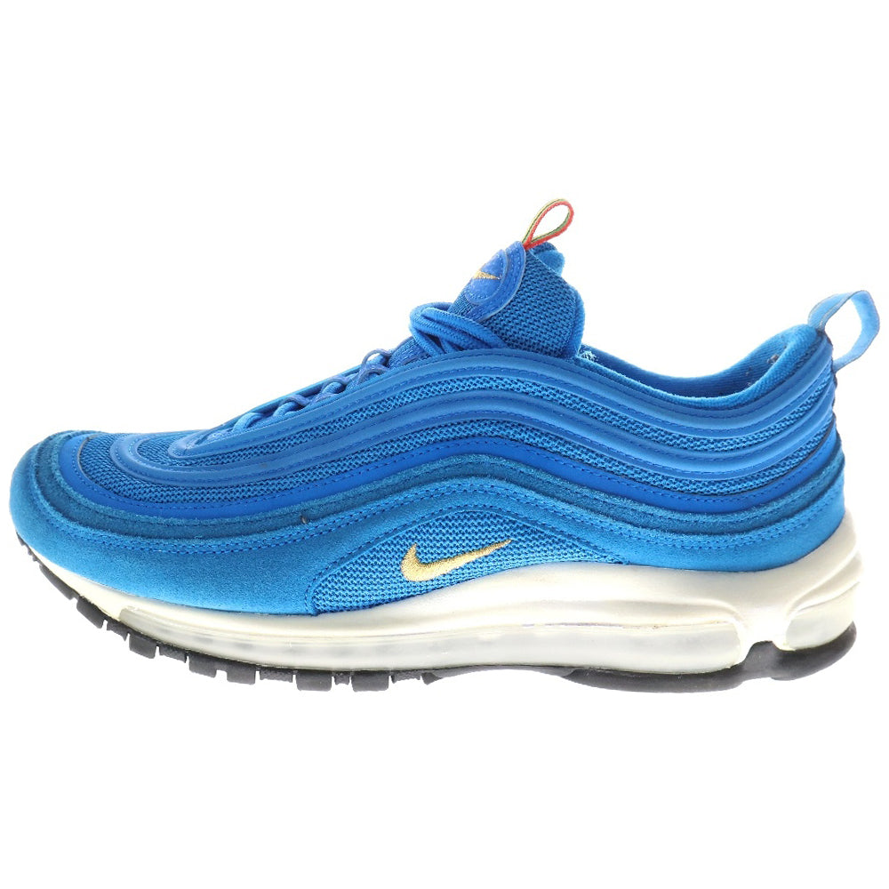 NIKE(ナイキ) AIR MAX 97 TOKYO 2020 BLUE エアマックス97 東京2020 ブル- US9.5/27.5cm CI3708-400