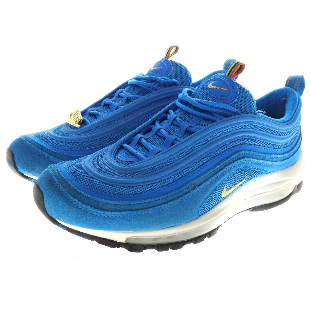 NIKE(ナイキ) AIR MAX 97 TOKYO 2020 BLUE エアマックス97 東京2020 ブル- US9.5/27.5cm CI3708-400