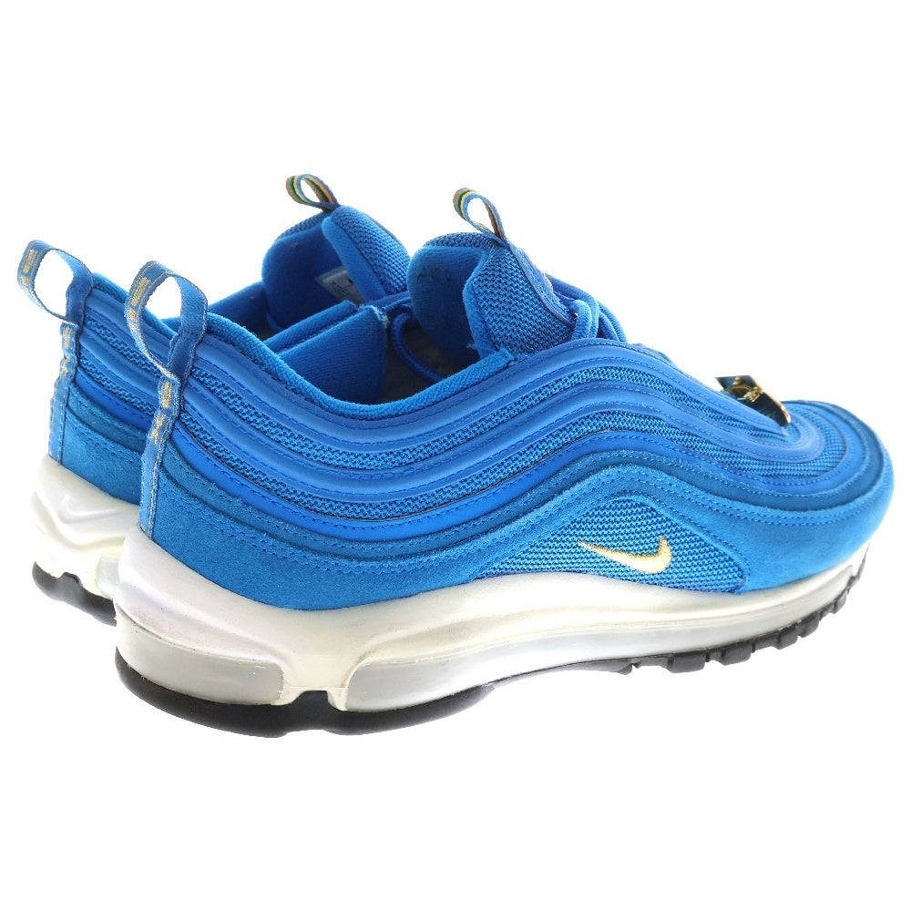 NIKE(ナイキ) AIR MAX 97 TOKYO 2020 BLUE エアマックス97 東京2020 ブル- US9.5/27.5cm CI3708-400