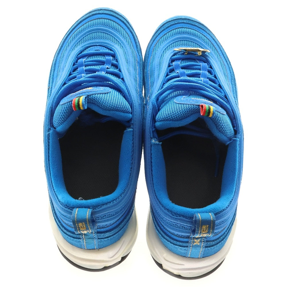 NIKE(ナイキ) AIR MAX 97 TOKYO 2020 BLUE エアマックス97 東京2020 ブル- US9.5/27.5cm CI3708-400
