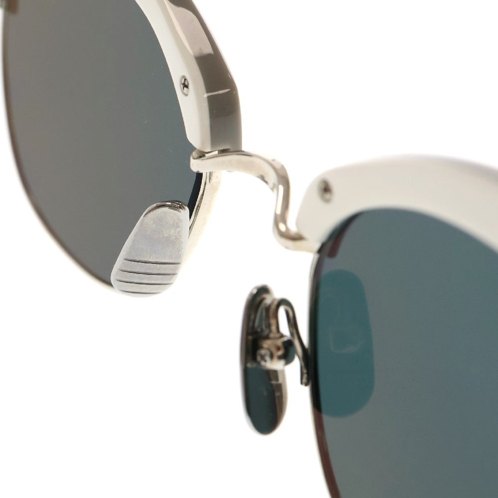THOM BROWNE(トムブラウン) Sunglasses ウェリントンサングラス アイウェア 眼鏡 グレー TB-507-B-T-GRY-SLV-51