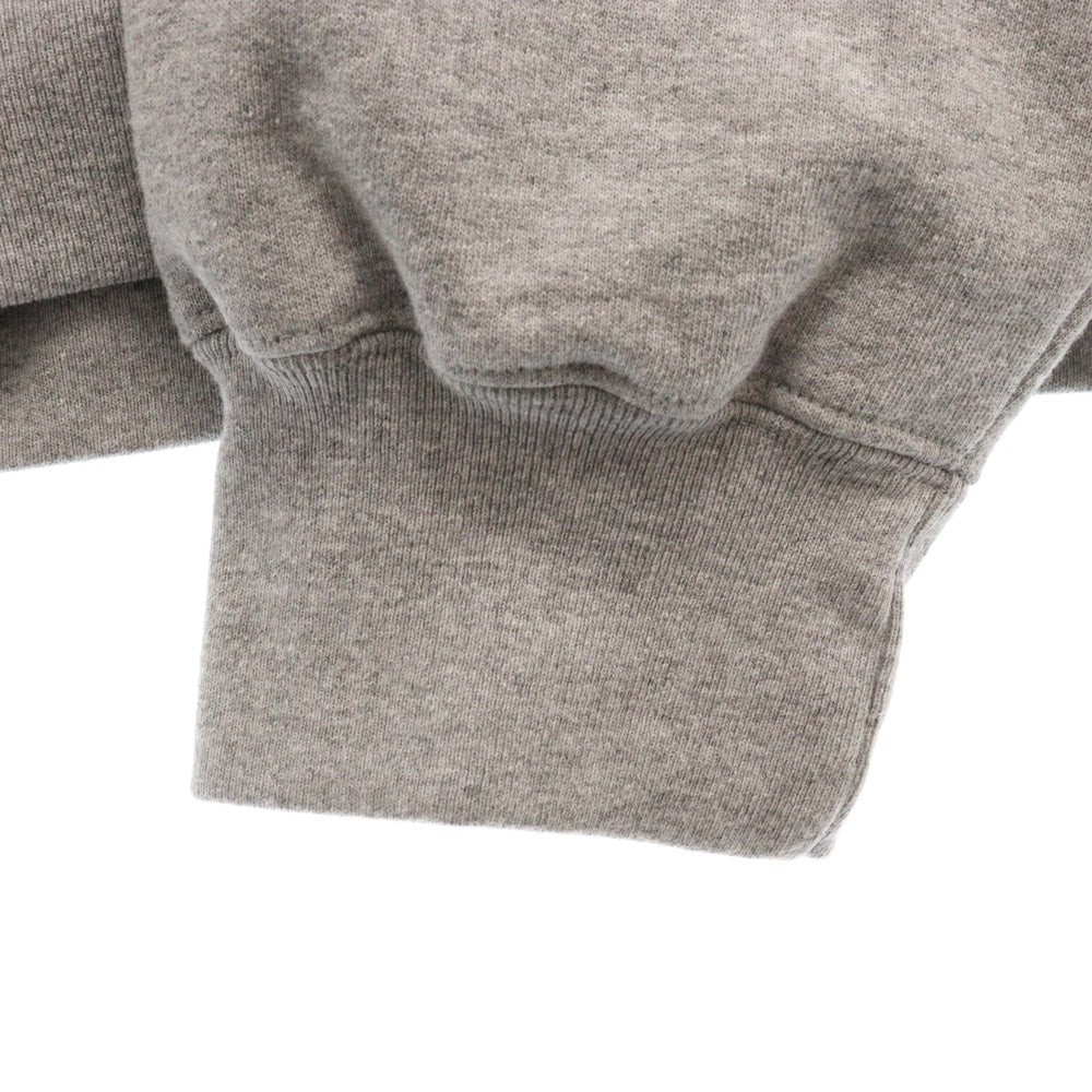 SUPREME(シュプリーム) 25SS S Logo Hooded Sweatshirt Sロゴ プルオーバーパーカー スウェット グレー