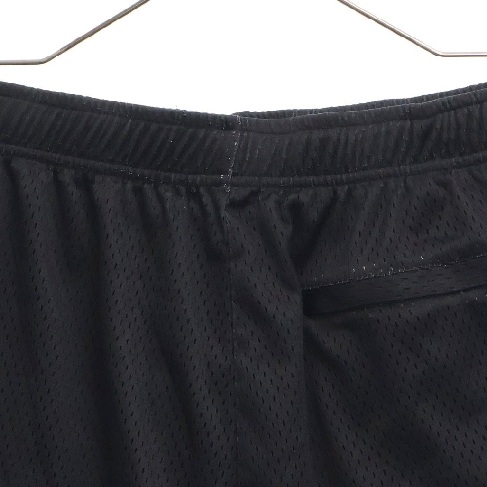 JOHN ELLIOTT(ジョンエリオット) Mesh Shorts メッシュハーフパンツ ショーツ ブラック