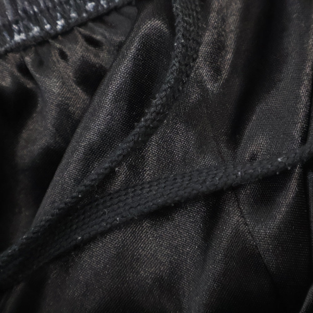 JOHN ELLIOTT(ジョンエリオット) Mesh Shorts メッシュハーフパンツ ショーツ ブラック
