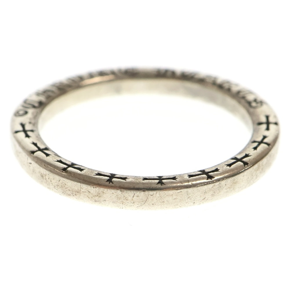 CHROME HEARTS(クロムハーツ) NTFL リング シルバー BCA344