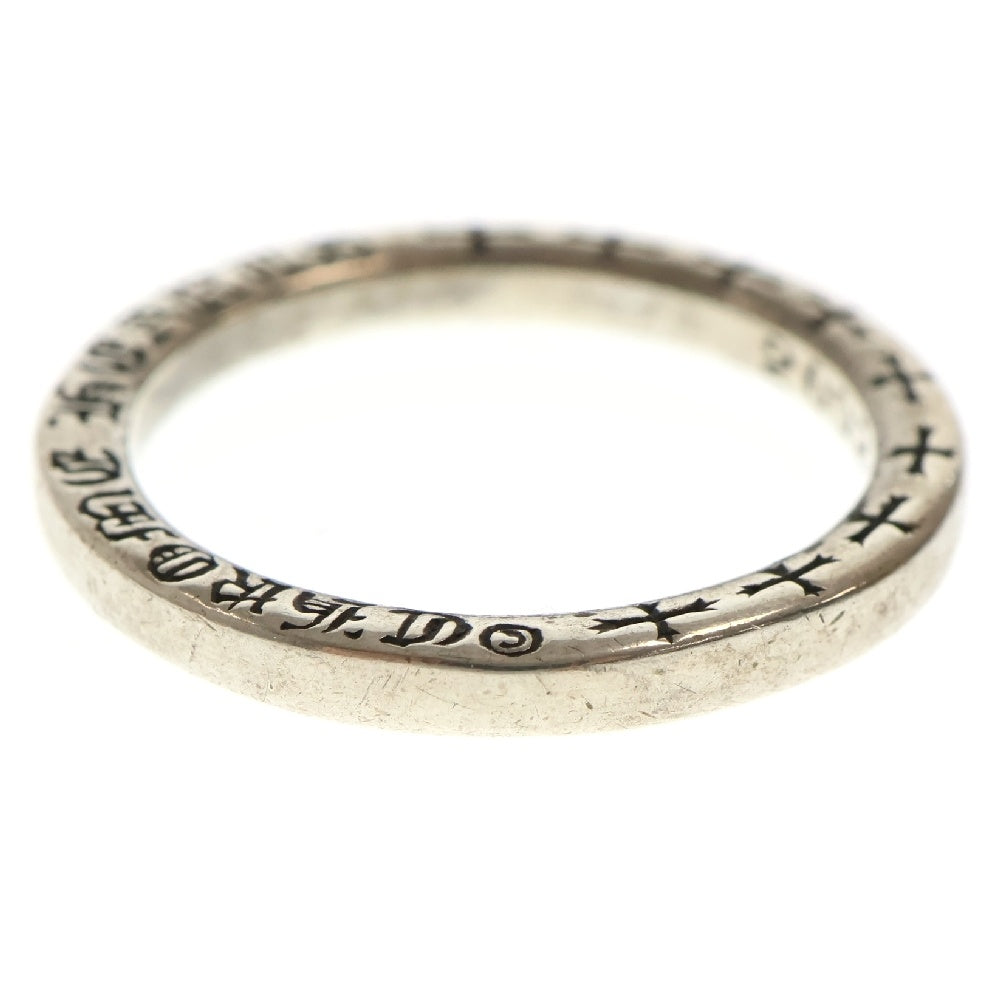 CHROME HEARTS(クロムハーツ) NTFL リング シルバー BCA344