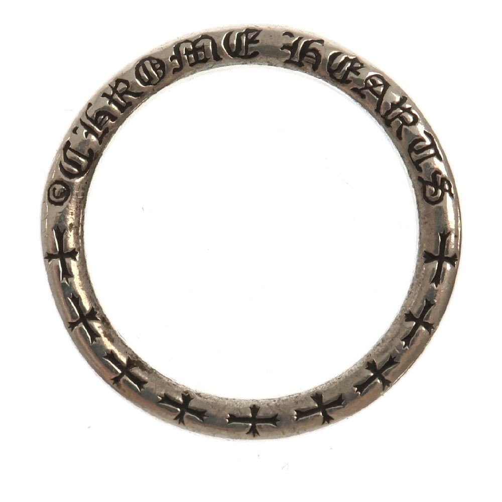 CHROME HEARTS(クロムハーツ) NTFL リング シルバー BCA344