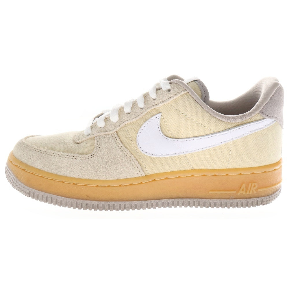 NIKE(ナイキ) WMNS Air Force 1 ウィメンズ エアフォース1 ローカットスニーカー ベージュ HV4306-234 US6.5/23/5cm