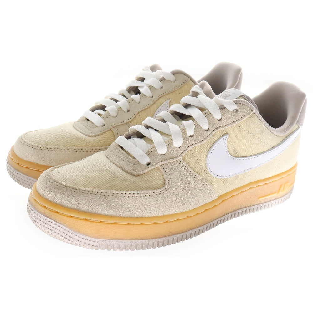 NIKE(ナイキ) WMNS Air Force 1 ウィメンズ エアフォース1 ローカットスニーカー ベージュ HV4306-234 US6.5/23/5cm