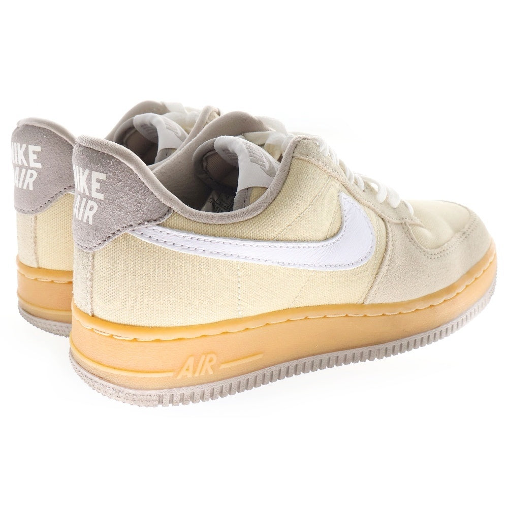 NIKE(ナイキ) WMNS Air Force 1 ウィメンズ エアフォース1 ローカットスニーカー ベージュ HV4306-234 US6.5/23/5cm