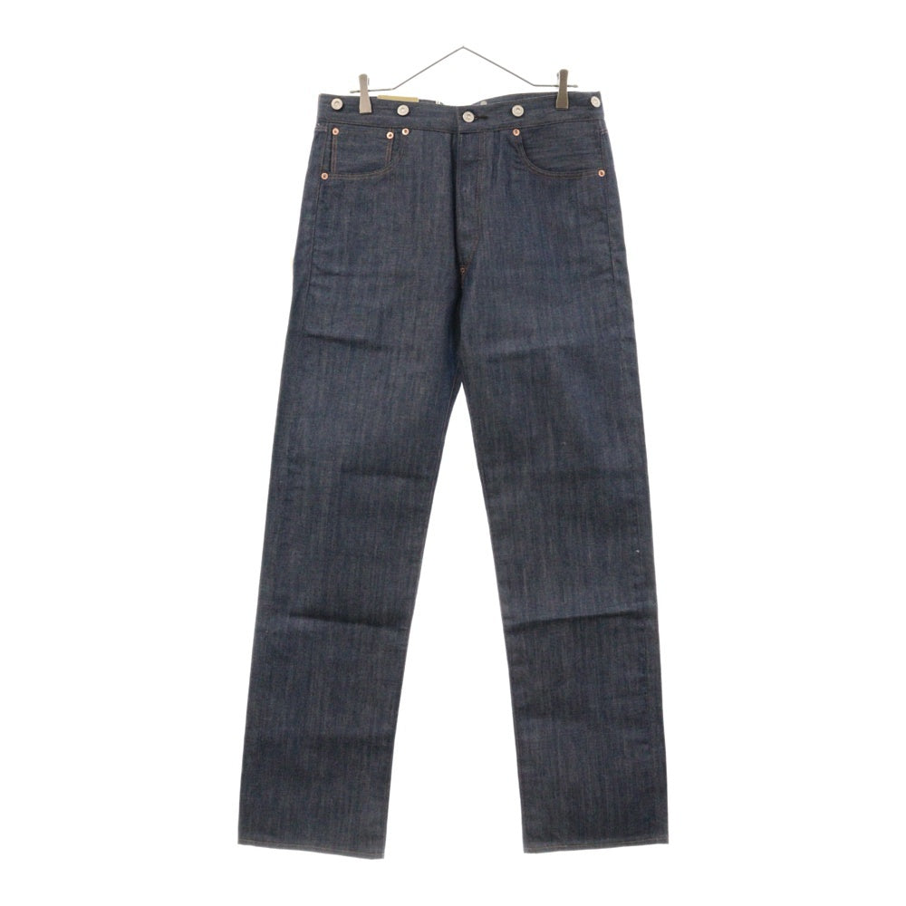 Levi's VINTAGE CLOTHING(リーバイス ビンテージ クロージング) 1901 501XX 501着限定 ストレートデニムパンツ インディゴ PC9-A4409-0000