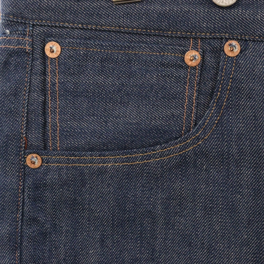 Levi's VINTAGE CLOTHING(リーバイス ビンテージ クロージング) 1901 501XX 501着限定 ストレートデニムパンツ インディゴ PC9-A4409-0000